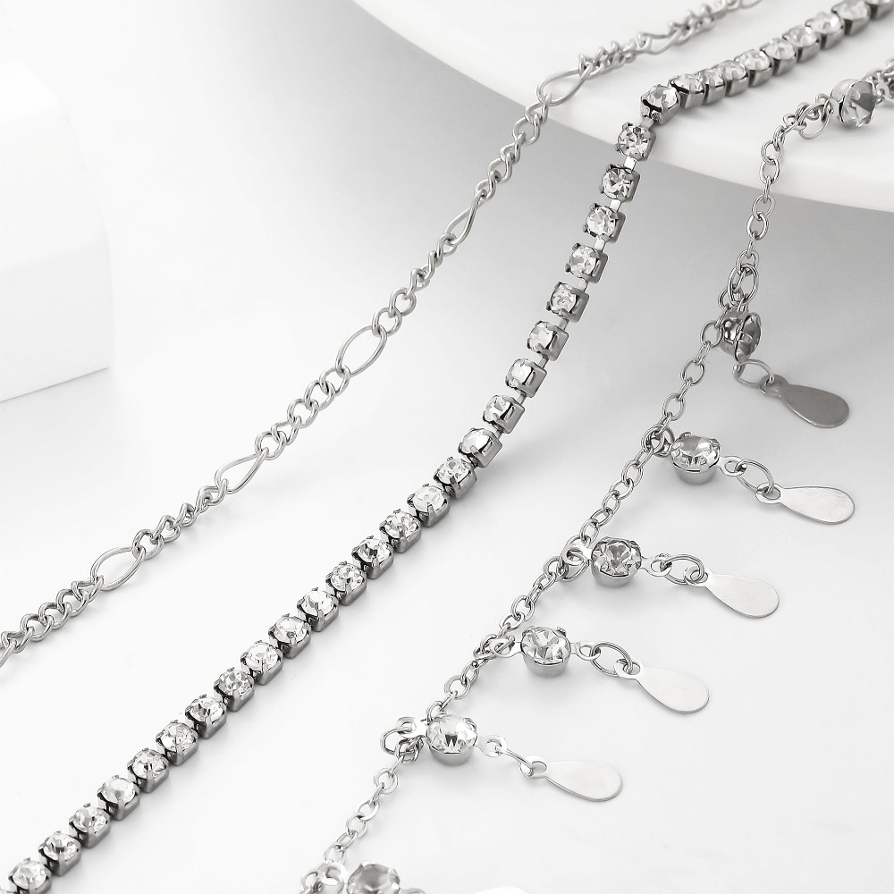 Boho Bfashion Utterfly Rhinest - Body Jewelry By The Chain Gang 评论和价格