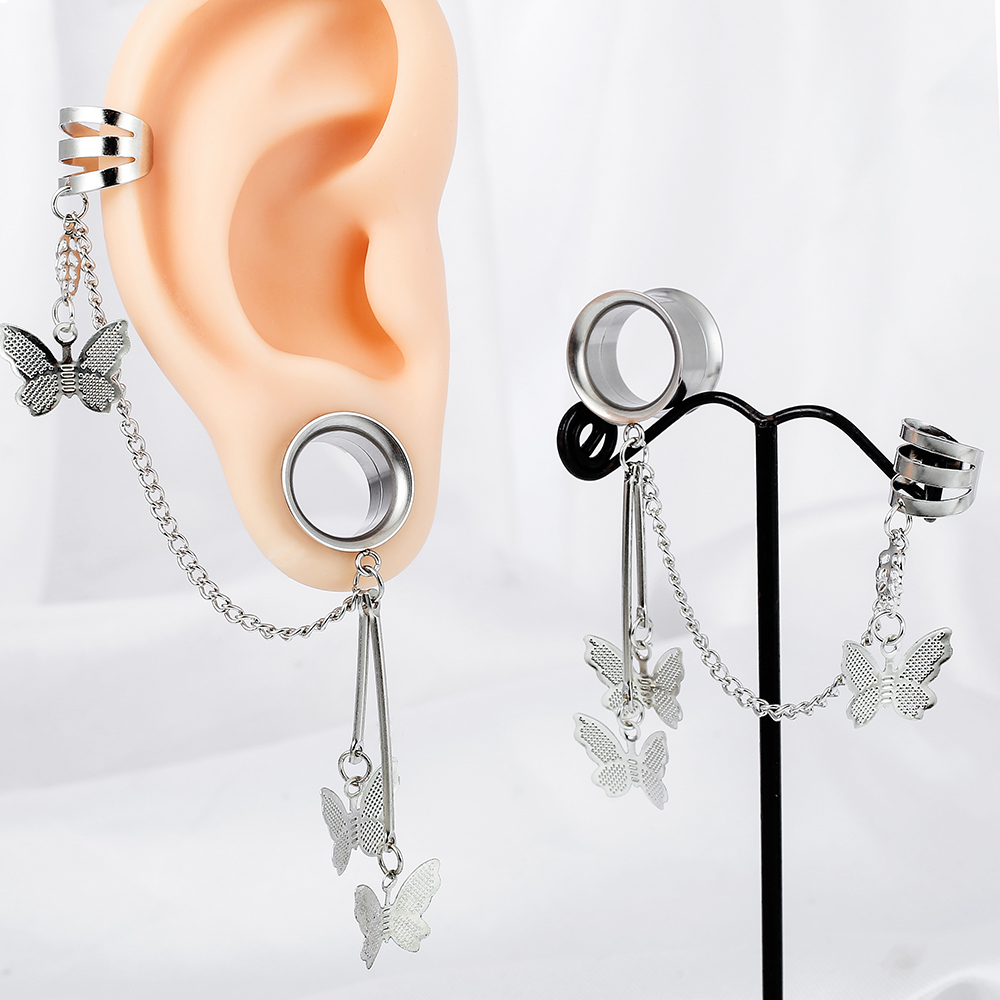 Osbourney 2PCS Stainless Steel - Body Jewelry Hangers 评论和价格
