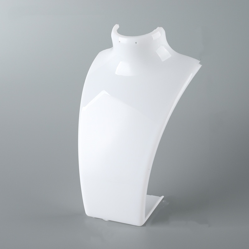 4 Colors Acrylic Mannequin Dis - Body Jewelry Display Ideas 评论和价格