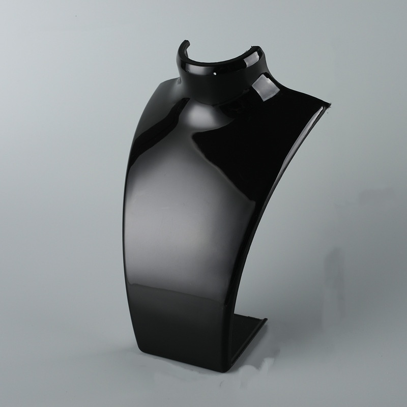 4 Colors Acrylic Mannequin Dis - Body Jewelry Display Ideas 评论和价格