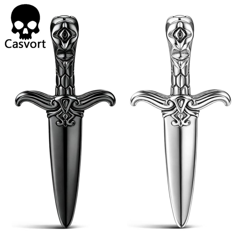 Casvort 2PCS Stainless Steel K - Body Jewelry Hangers 评论和价格