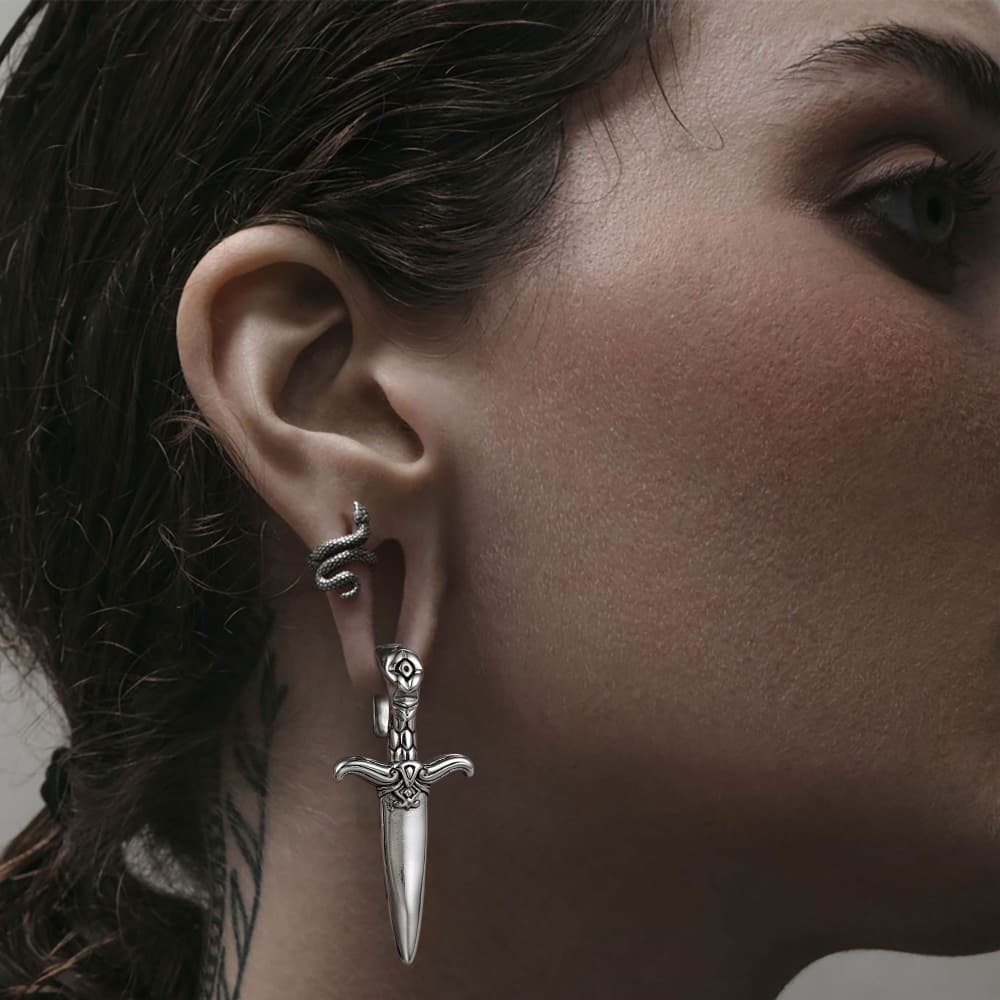 Casvort 2PCS Stainless Steel K - Body Jewelry Hangers 评论和价格