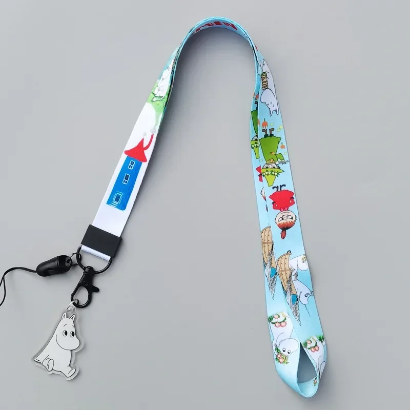 M-Moomins Cute Cartoon Style M - Body Jewelry Harness 评论和价格