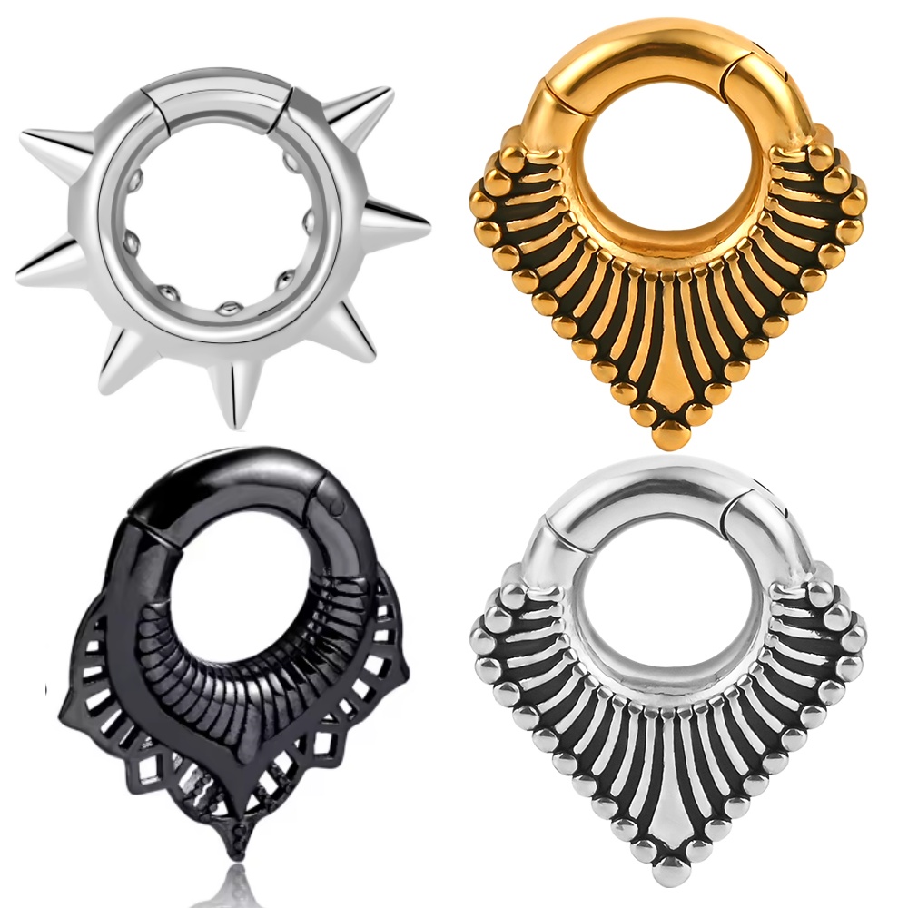 Vanku 10pcs New Stainless Stee - Body Jewelry Hangers 评论和价格