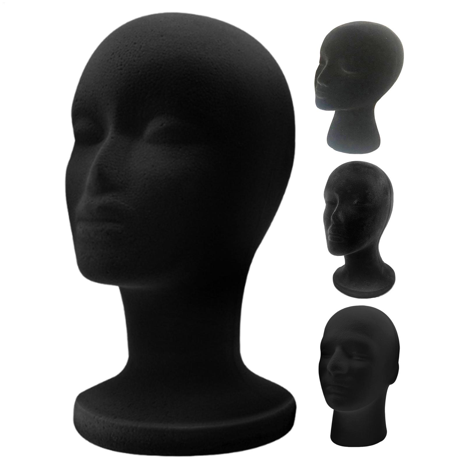 NEW 1pcs Mannequin Head Foam B - Body Jewelry Display Ideas 评论和价格