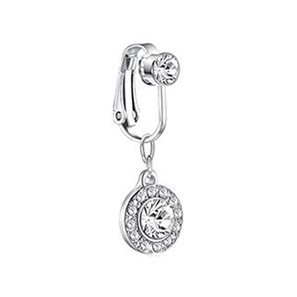 Accessories Clip On Earrings C - Body Jewelry And Piercing 评论和价格