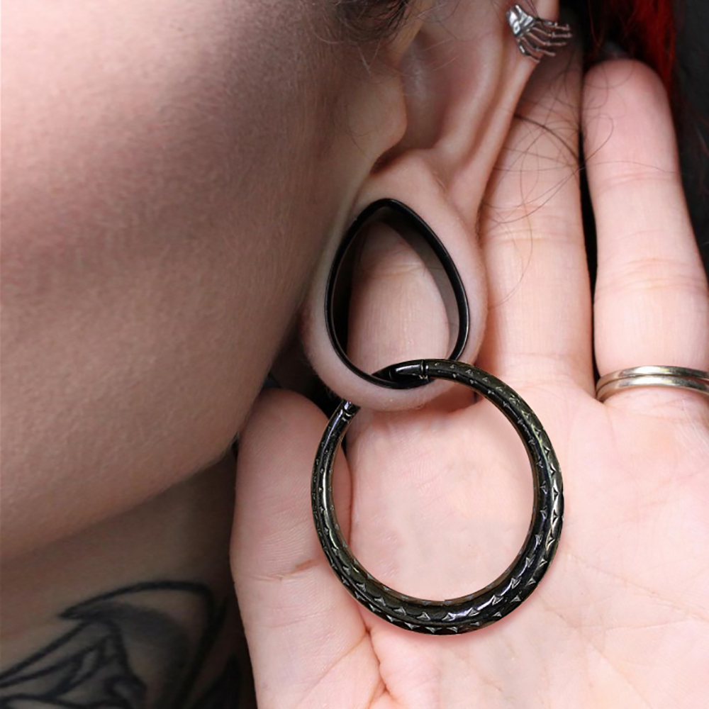 Casvort 2PCS 316 Stainless Ste - Body Jewelry Hangers 评论和价格
