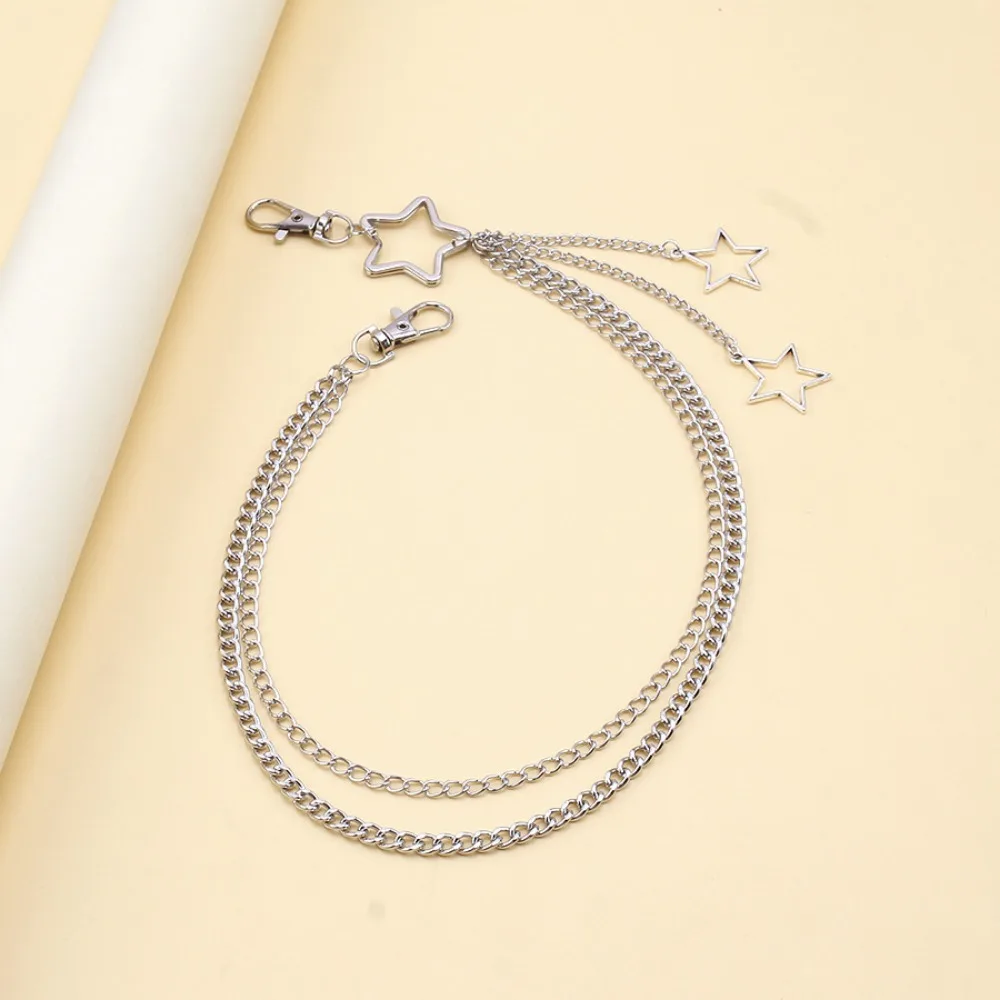 Charm Silver Color Stainless S - Body Jewelry Charms 评论和价格