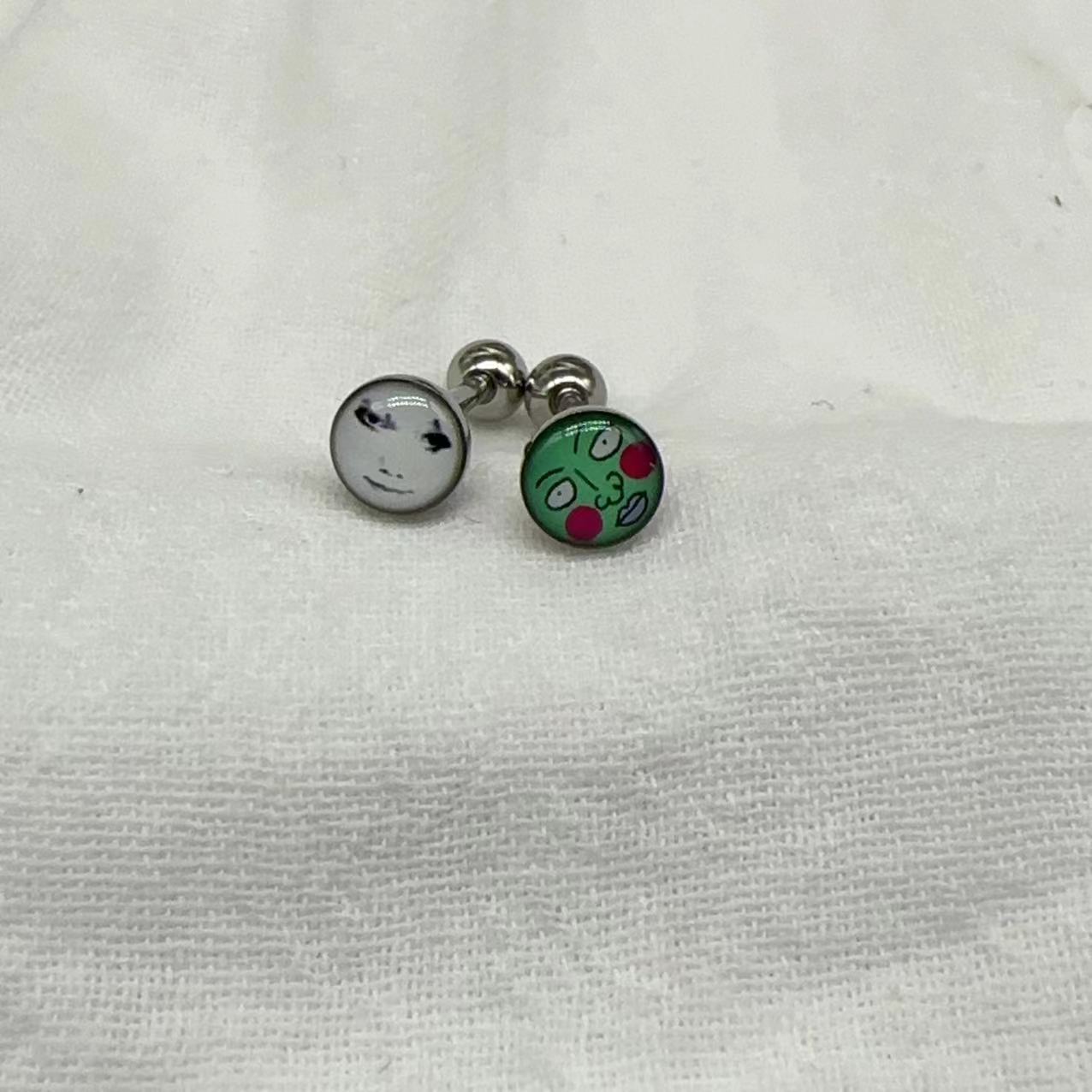14G Tongue Rings Surgical Stee - Body Jewelry La 评论和价格