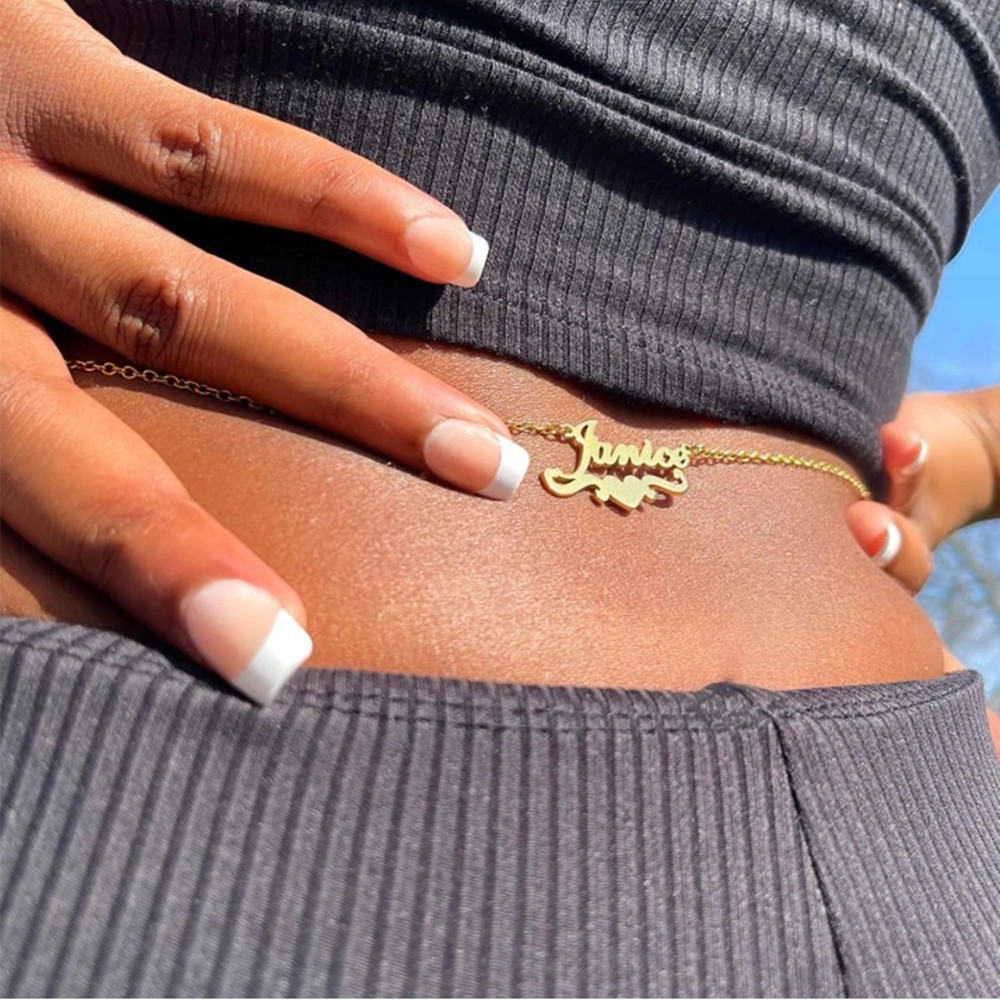 Sexy Body Charm Jewelry Beach  - Body Jewelry Charms 评论和价格