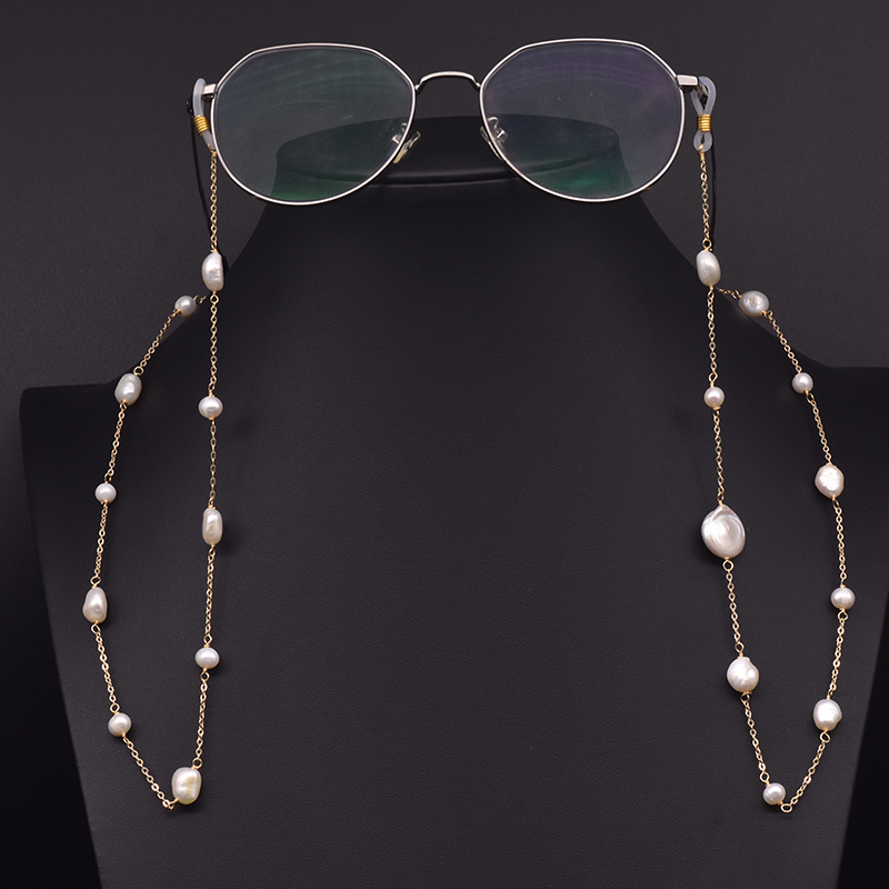 GLSEEVO Natural Baroque Pearl  - Body Jewelry Charms 评论和价格