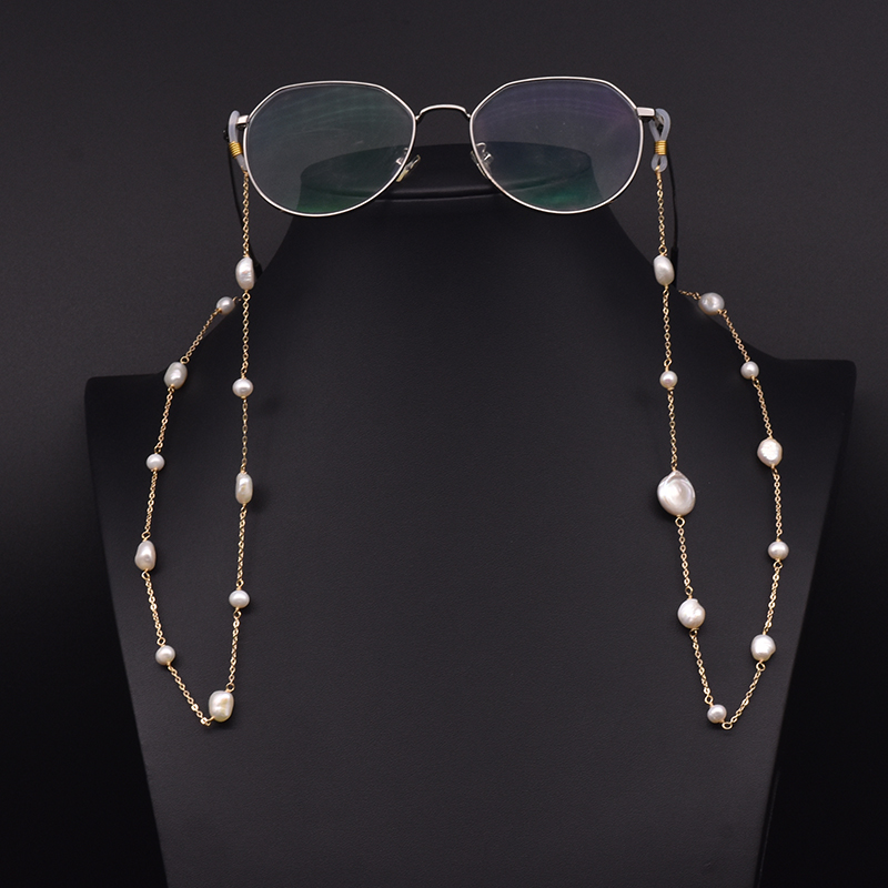 GLSEEVO Natural Baroque Pearl  - Body Jewelry Charms 评论和价格