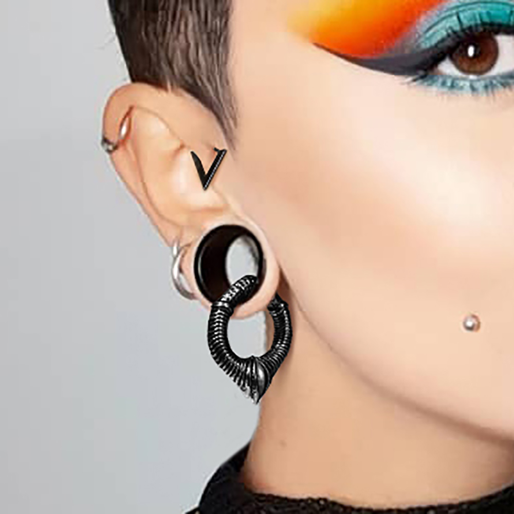 Twolobes 2PCS 316 Stainless St - Body Jewelry Hangers 评论和价格