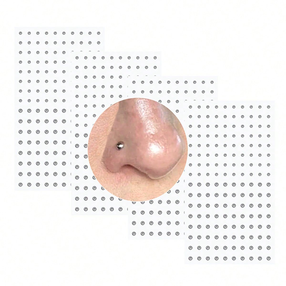 Fake Piercings Fake Nose Ring  - Body Jewelry And Piercing 评论和价格