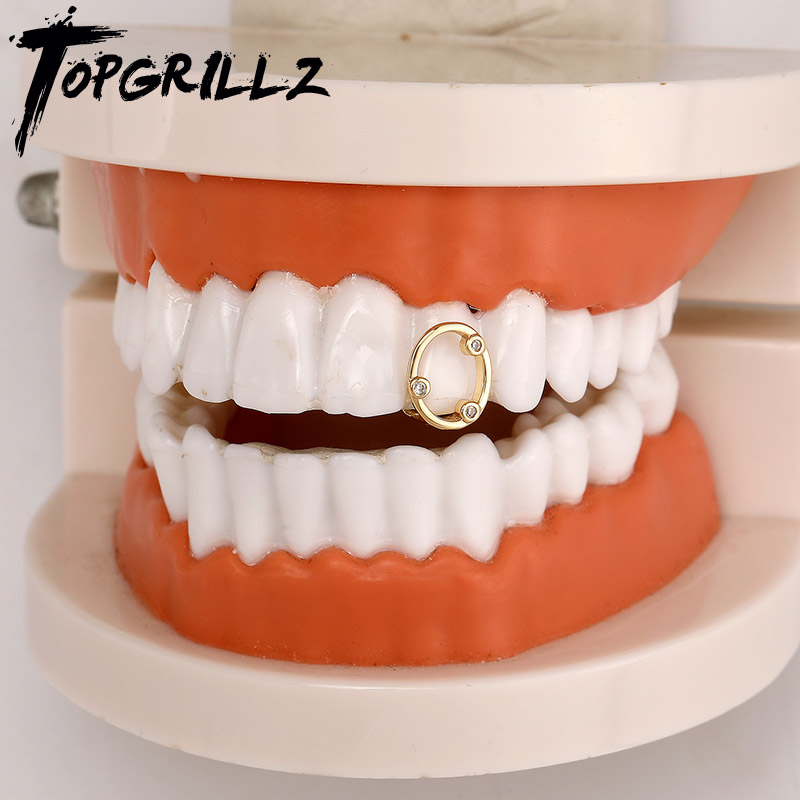 TOPGRILLZ Vintage Classic Sing - Body Jewelry Charms 评论和价格