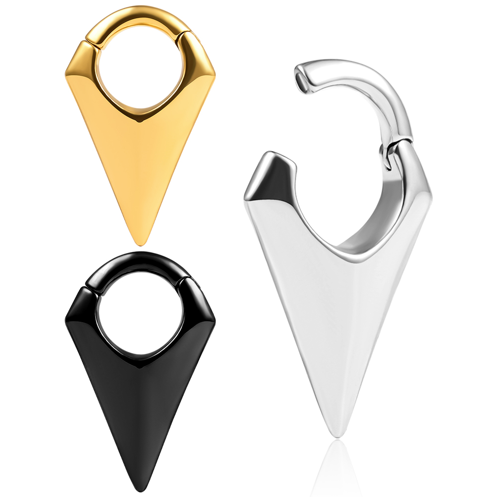 Vankula 2PCS Geometric Ear Han - Body Jewelry Hangers 评论和价格