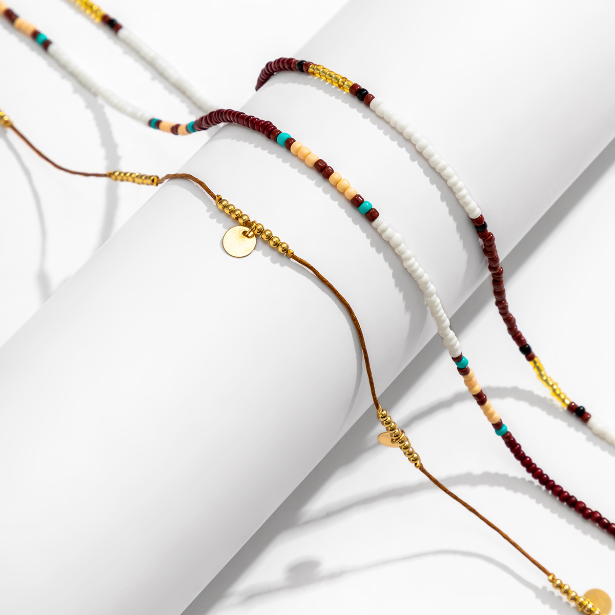 Salircon Bohemian Colored Seed - Body Jewelry Charms 评论和价格