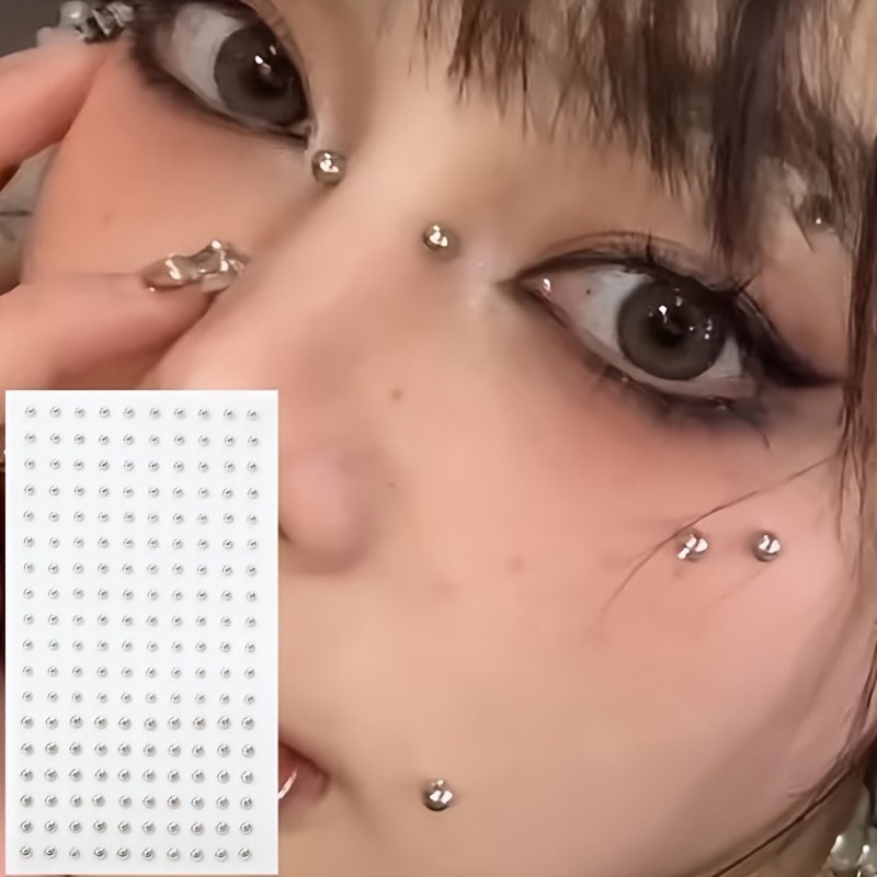 4pcs Set of Piercing-Free Self - Body Jewelry And Piercing 评论和价格