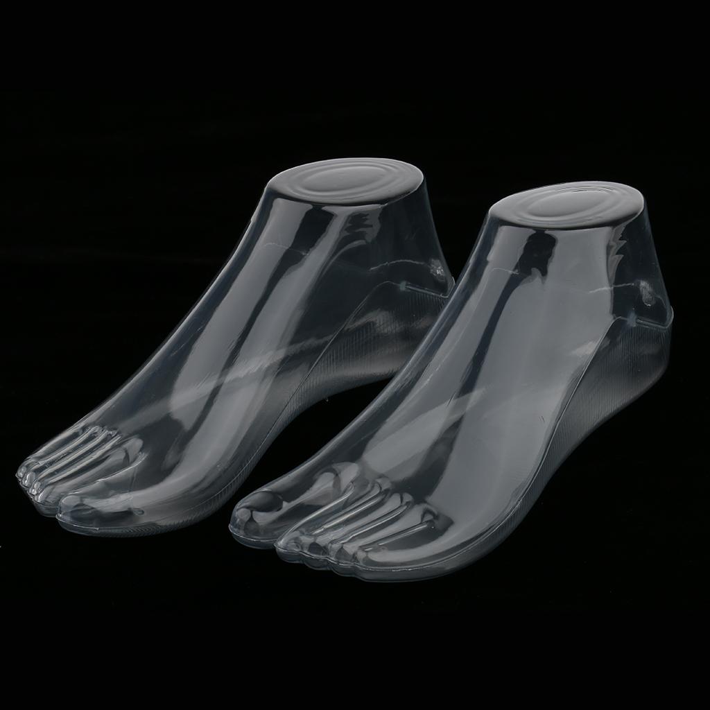 Female Feet Mannequin Plastic  - Body Jewelry Display Ideas 评论和价格