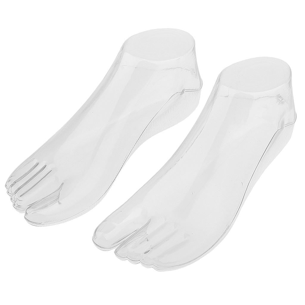 Female Feet Mannequin Plastic  - Body Jewelry Display Ideas 评论和价格