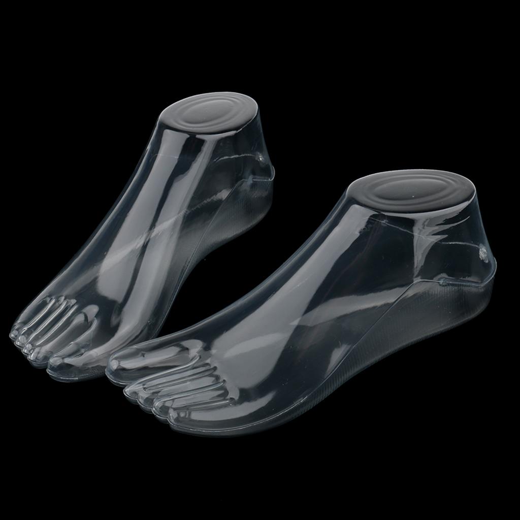 Female Feet Mannequin Plastic  - Body Jewelry Display Ideas 评论和价格