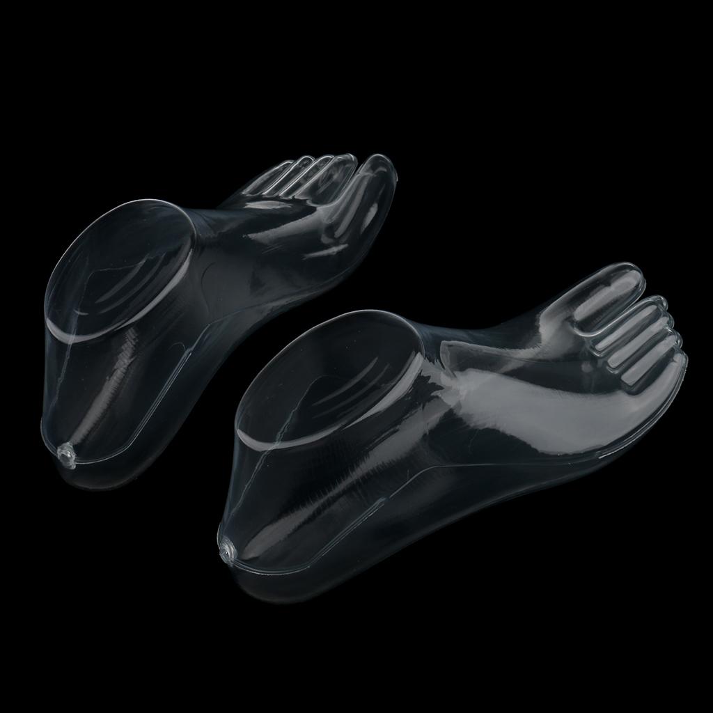 Female Feet Mannequin Plastic  - Body Jewelry Display Ideas 评论和价格